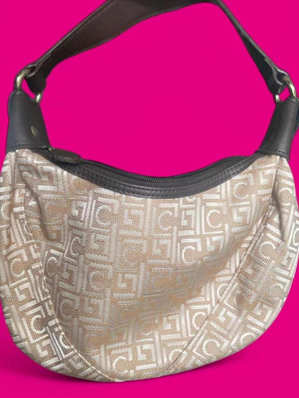 Liz Claiborne Women's Brown and Tan Bag